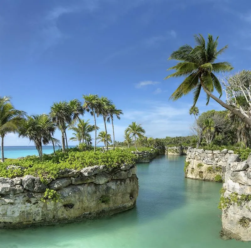 Hotel Xcaret Premier Spa Agua Adults Only-All Parks Included Xcaret Park Mexiko