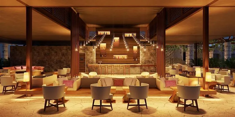 Hotel Xcaret Premier Spa Agua Adults Only-All Parks Included Xcaret Park