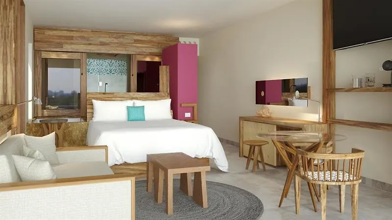 Hotel Xcaret Premier Spa Agua Adults Only-All Parks Included Xcaret Park Mexiko