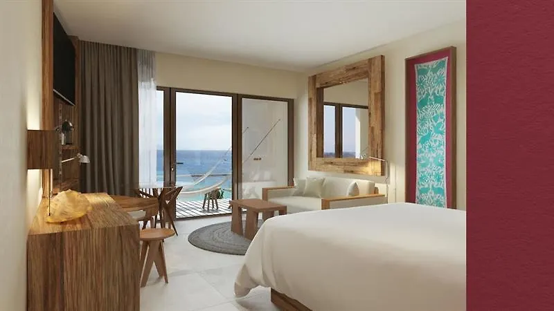 Hotel Xcaret Premier Spa Agua Adults Only-All Parks Included Xcaret Park