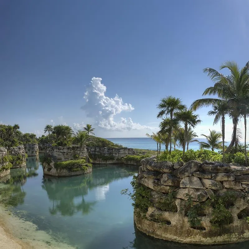 Hotel Xcaret Premier Spa Agua Adults Only-All Parks Included Xcaret Park