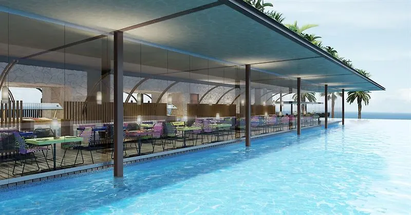 Hotel Xcaret Premier Spa Agua Adults Only-All Parks Included Xcaret Park