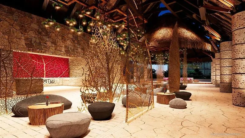 Hotel Xcaret Premier Spa Agua Adults Only-All Parks Included Xcaret Park 4*,