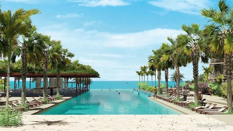 Hotel Xcaret Premier Spa Agua Adults Only-All Parks Included Xcaret Park